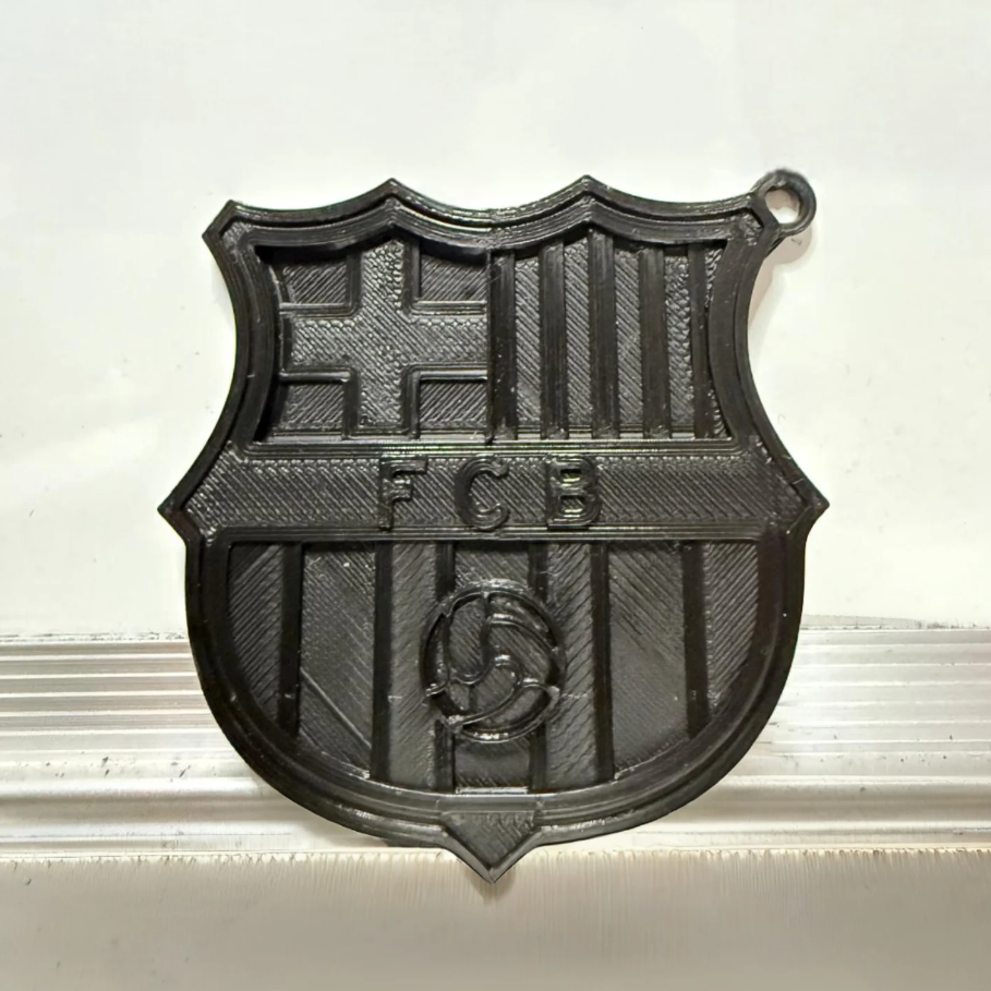 Colgante Escudo FC Barcelona