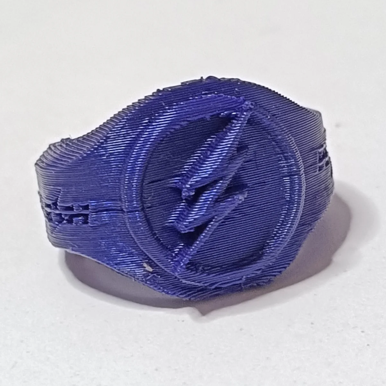Anillo The Flash
