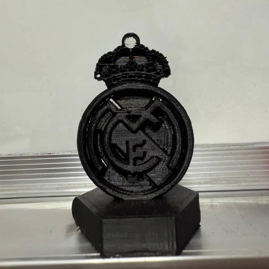 Colgante Escudo Real Madrid
