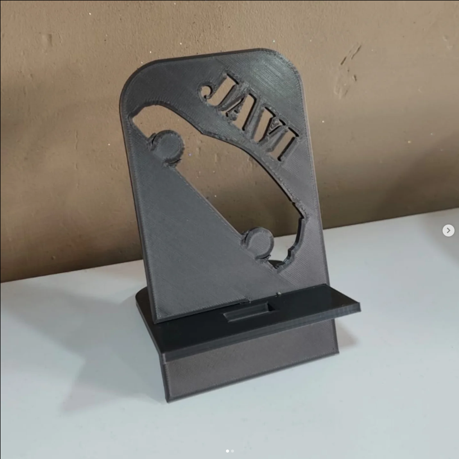 Soporte Móvil Personalizado