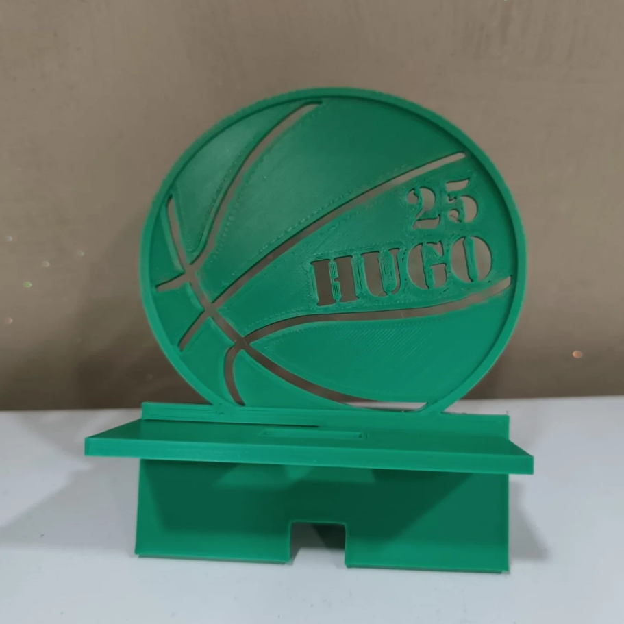 Soporte Móvil Baloncesto Personalizado