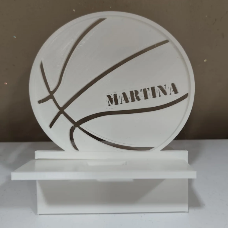 Soporte Móvil Baloncesto Personalizado